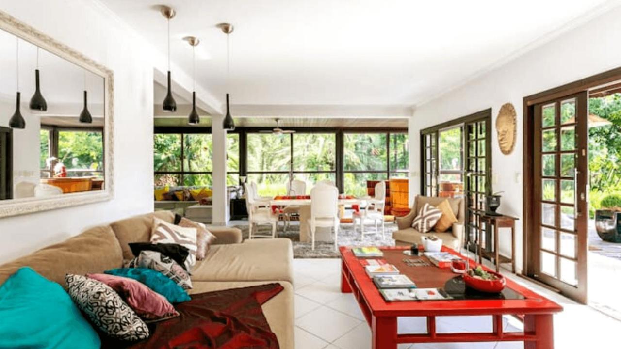 Solar Da Fenix Um Oasis A 40 Min De Sp Villa ไมริโปรัง ภายนอก รูปภาพ