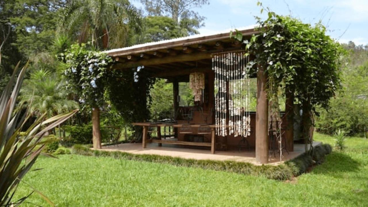 Solar Da Fenix Um Oasis A 40 Min De Sp Villa ไมริโปรัง ภายนอก รูปภาพ