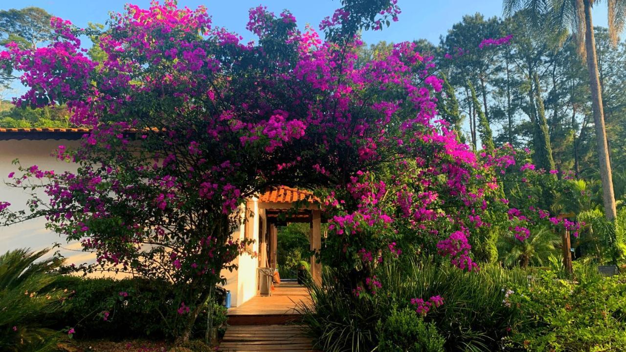 Solar Da Fenix Um Oasis A 40 Min De Sp Villa ไมริโปรัง ภายนอก รูปภาพ