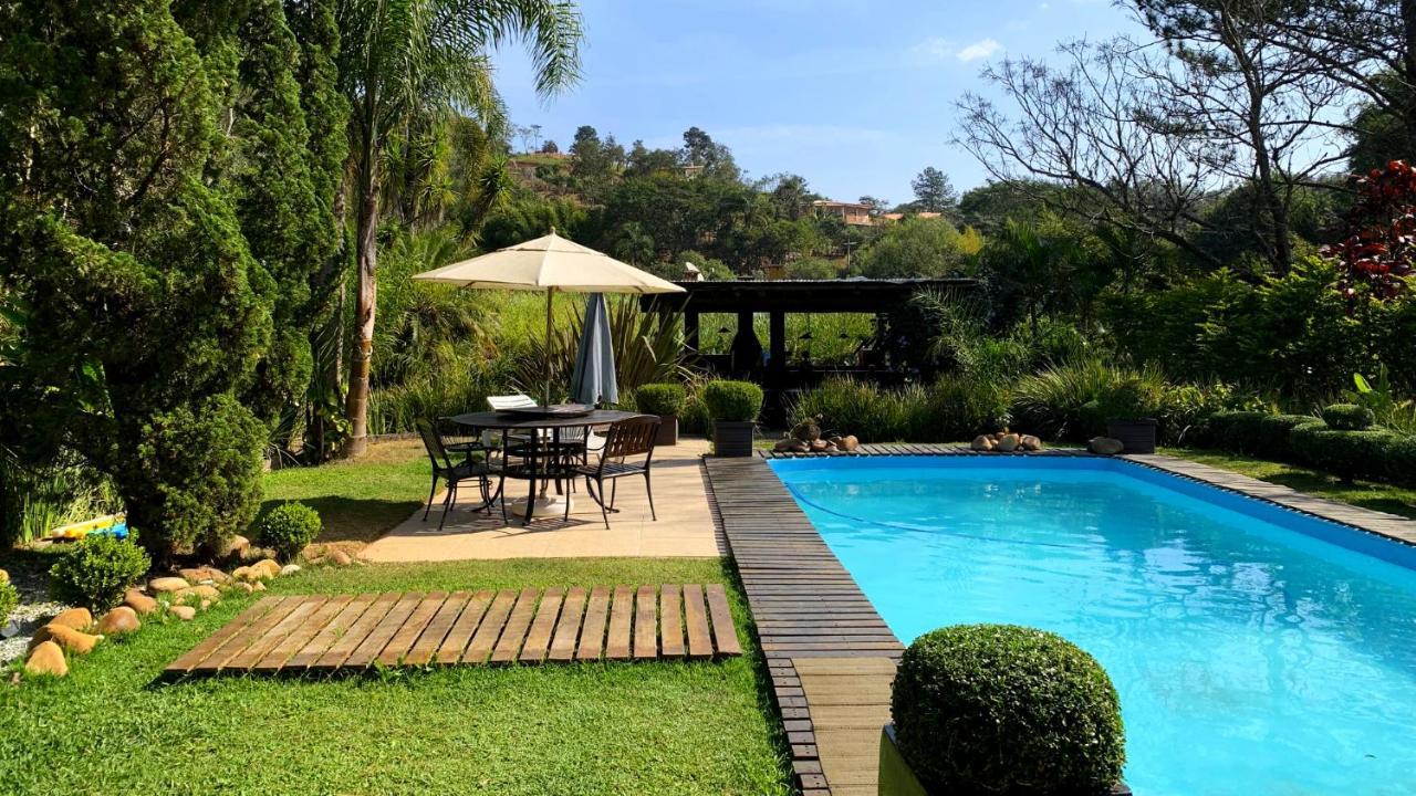 Solar Da Fenix Um Oasis A 40 Min De Sp Villa ไมริโปรัง ภายนอก รูปภาพ