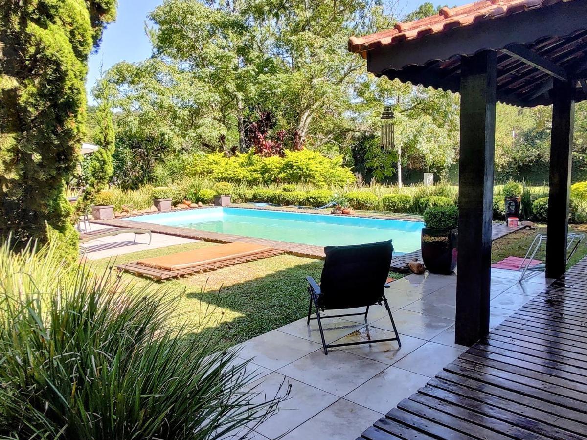 Solar Da Fenix Um Oasis A 40 Min De Sp Villa ไมริโปรัง ภายนอก รูปภาพ